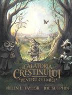 Călătoria creștinului pentru cei mici, set cu carte de colorat