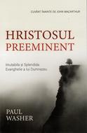 Hristosul preeminent (brosata)