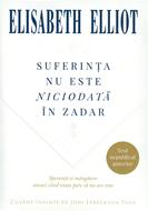 Suferinta nu este niciodata in zadar (brosata)