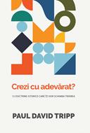 Crezi cu adevărat? (brosata)