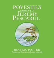 Povestea domnului Jeremy Pescarul (Cartonata)