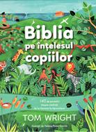 Biblia pe intelesul copiilor (Cusuta)