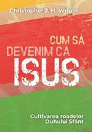Cum să devenim ca Isus – Cultivarea roadelor Duhului Sfânt