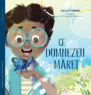 Ce Dumnezeu maret - seria: Versete de tinut minte