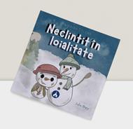 Neclintit în loialitate – Gianina Șoldan