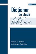 Dicționar de studii biblice
