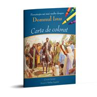 Povesteste-mi mai multe despre Domnul Isus – Carte de colorat