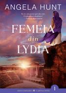 Femeia din Lydia (Emisarii - Cartea intai)