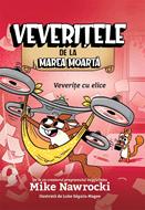 Veverite cu elice (brosata)