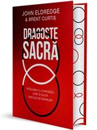 Dragoste sacra (brosata)