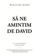 Sa ne amintim de David - William Hinn