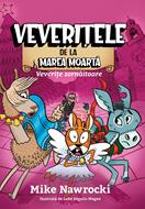 Veverite zornaitoare - Veveritele de la Marea Moarta, vol. 9