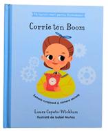 Corrie Ten Boom - Femeia curajoasa si camera secreta (seria Fa lucruri mari pentru Dumnezeu)