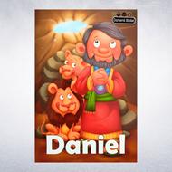 Povestea lui Daniel - povestiri biblice pentru copii