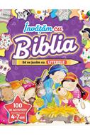 Invatam cu Biblia: Sa ne jucam cu literele