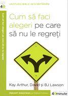 Cum sa faci alegeri pe care sa nu le regreti