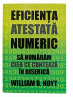 Eficienta atestata numeric - William R. Hoyt