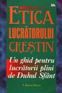 Etica lucrătorului creştin