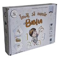 Învăț să număr cu BIBLIA – activități