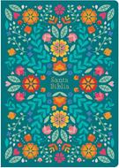 Bible Espagnol RVR60 florale