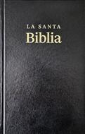 Bible espagnol noire rigide