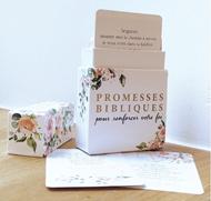 Promesses bibliques pour renforcer votre foi
