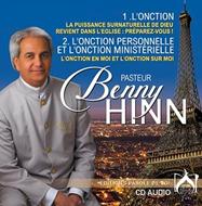 Coffret CD Benny Hinn 2017