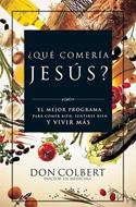 ¿Qué comería Jesús? (Rústica) [Libro]