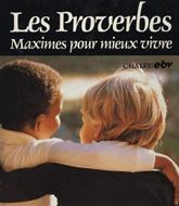 Les proverbes