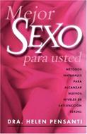 Mejor Sexo para Ti (Rústica)