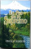 En Pos de lo Supremo (Rústica)