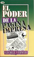 El Poder de la Página Impresa (Rústica)