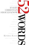 52 Words Every Christian Should Know (eBook)