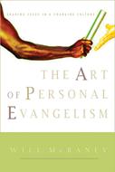 The Art of Personal Evangelism (eBook)