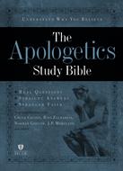 The Apologetics Study Bible (eBook)