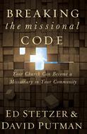 Breaking the Missional Code (eBook)