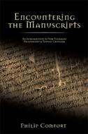 Encountering the Manuscripts (eBook)