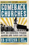 Comeback Churches (eBook)