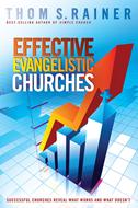 Effective Evangelistic Churches (eBook)