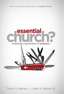 Essential Church? (eBook)