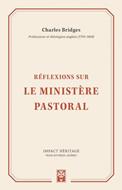 Réflexions sur le ministère pastoral
