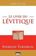 Le livre du Lévitique