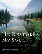 He Restores My Soul (eBook)