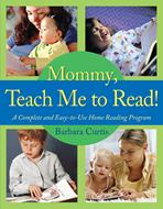 Mommy, Teach Me to Read (eBook)