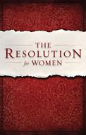 The Resolution for Women (eBook)