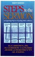 Steps to the Sermon (eBook)