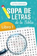 Sopa De Letras De La Biblia (Rústico)