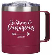 Mug en acier inoxydable