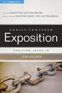 Exalting Jesus in Galatians (eBook)