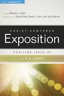 Exalting Jesus in 1,2,3 John (eBook)